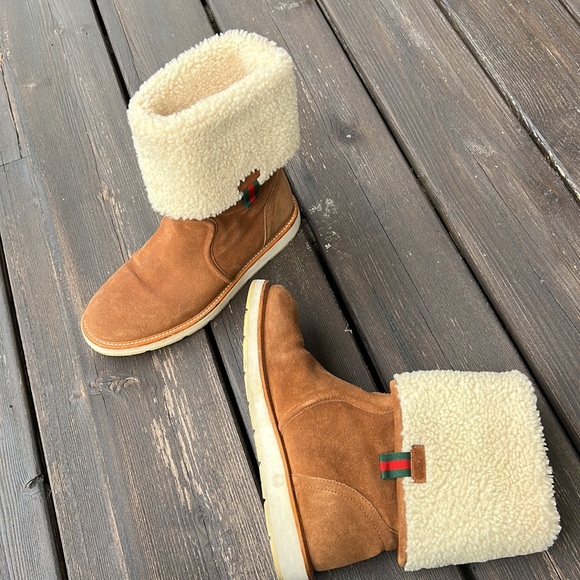 Gucci boots - Picture 6 of 9